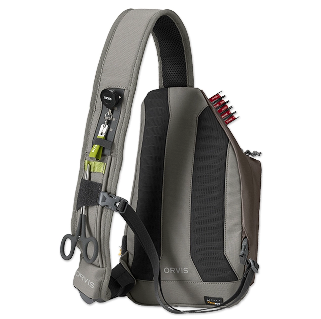 Orvis Mini Sling Vests & Packs