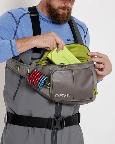 Orvis Mini Sling Vests & Packs
