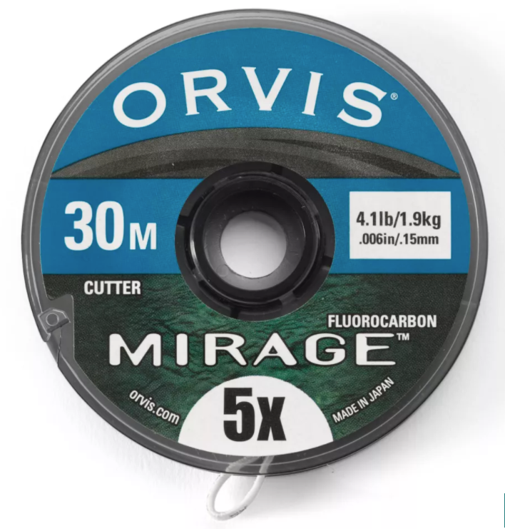 Orvis Mirage Tippet 30 Meters Tippet