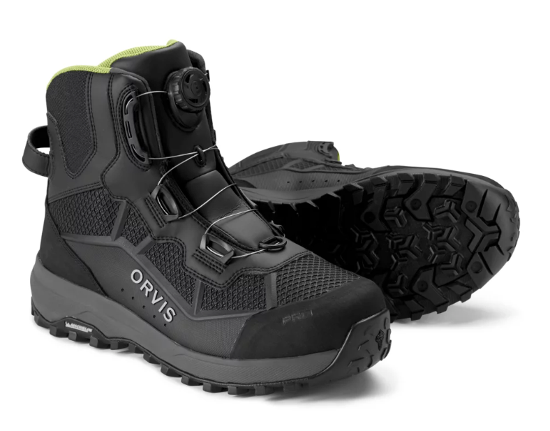 Orvis Pro BOA Wading Boot - Rubber – Dakota Angler & Outfitter display picture 3