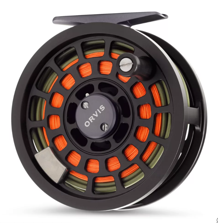 Orvis SSR Disc Spey Reel Fly Reel