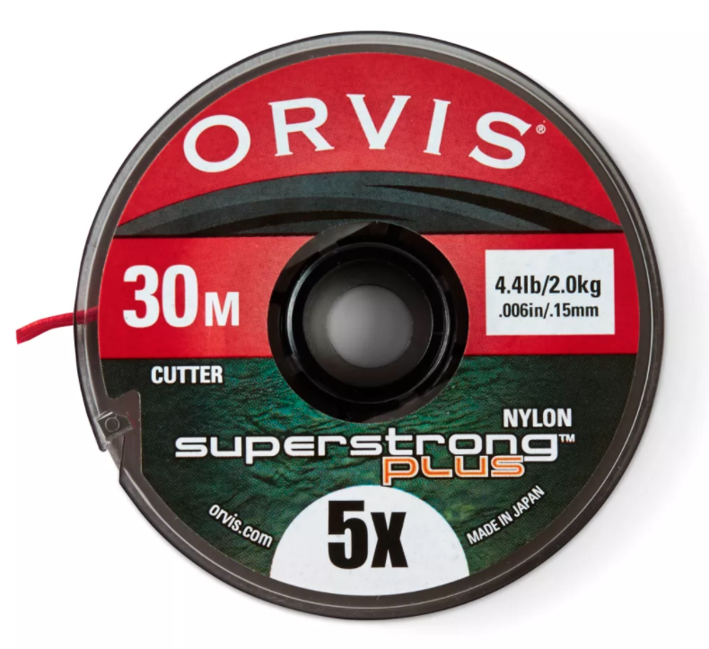 Orvis Super Strong Plus Tippet Leaders & Tippet