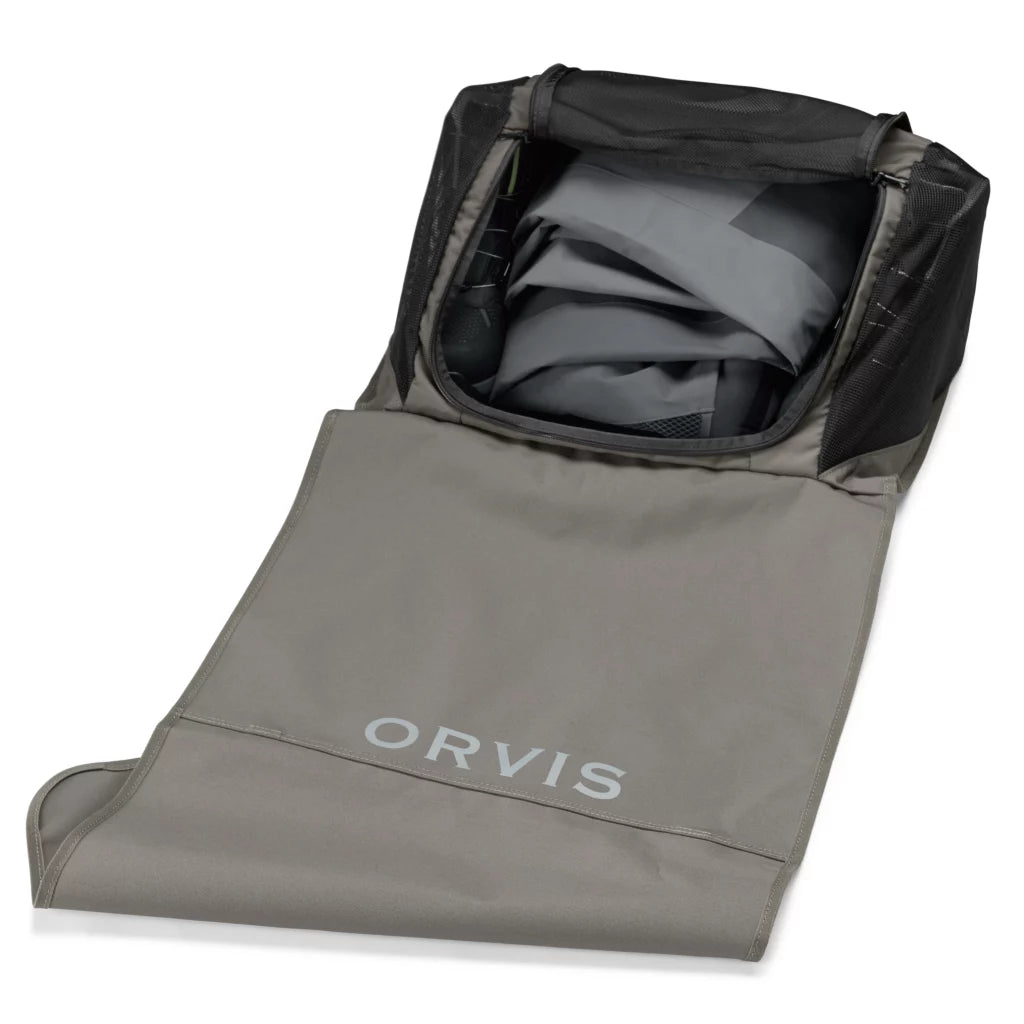 Orvis Wader Mud Room Vests & Packs