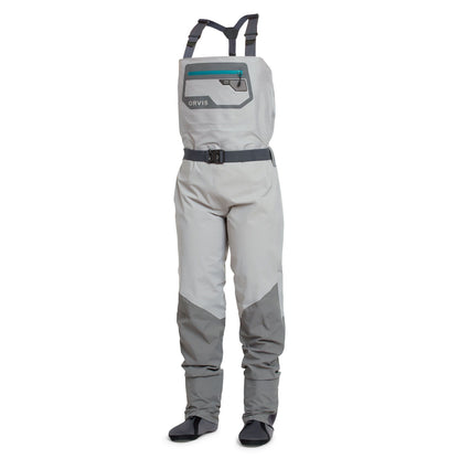 Orvis Women's Ultralight Convertible Waders Storm / XL Reg Waders