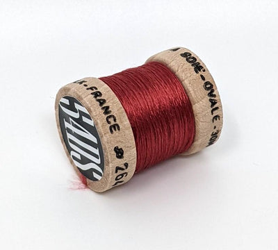 Ovale Pure Silk Floss #2644 Puce Threads