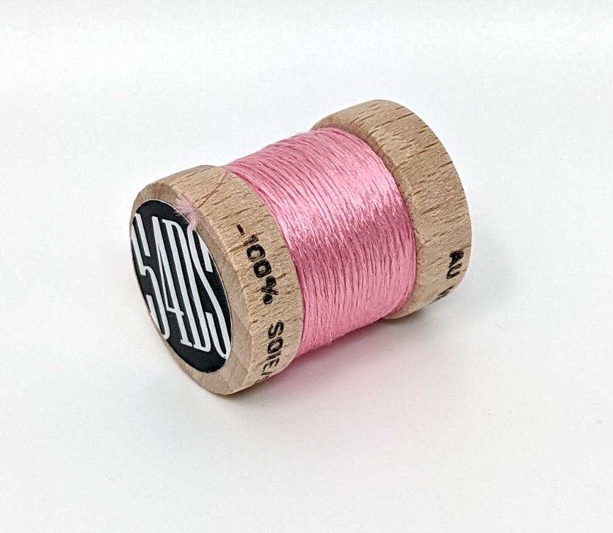 Ovale Pure Silk Floss #3012 Pink Threads