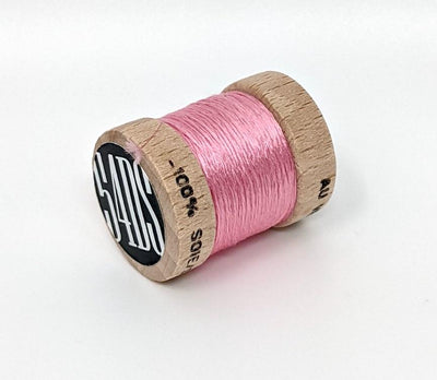 Ovale Pure Silk Floss #3012 Pink Threads