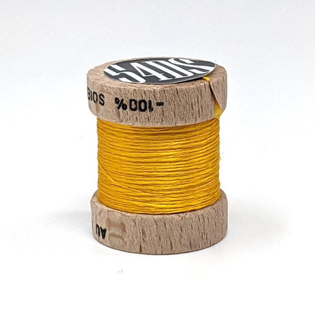 Ovale Pure Silk Floss #544 Golden Yellow Threads