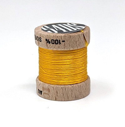 Ovale Pure Silk Floss #544 Golden Yellow Threads