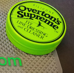 Overton's Supreme Fly Line Treatment Fly Fishing Accessories