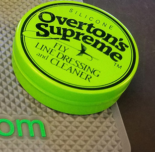 Overton's Supreme Fly Line Treatment Overton's Supreme Fly Line Treatment