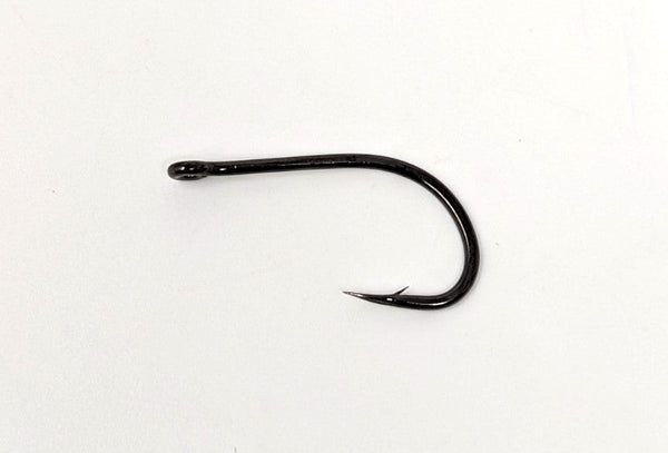 Tubertini Sea Fishing Hooks - AMI 11508 SSW OC Black Nickel Owner Eyes  (Saltwater)