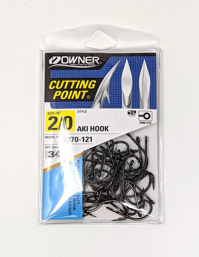 Owner Aki Hook Pro Pack Hooks