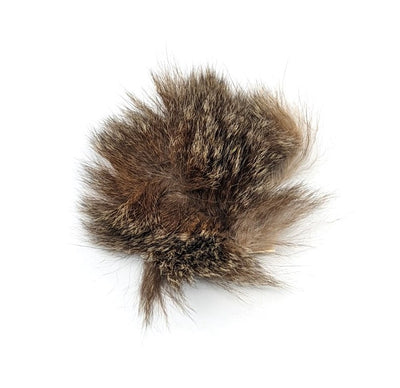 Ozzie Possum Natural Possum Hair, Fur