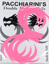 Pacchiarini's Double Dragon Tails Fl Pink Legs, Wings, Tails