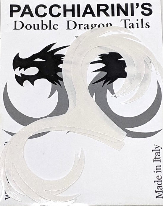 Pacchiarini's Double Dragon Tails Pearl Legs, Wings, Tails