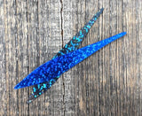 Pacchiarini's Wave Tails Holo Blue/Black / XL Legs, Wings, Tails