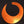 Pacchiarini's Wiggle Tail Jumbo Wide Fl Orange
