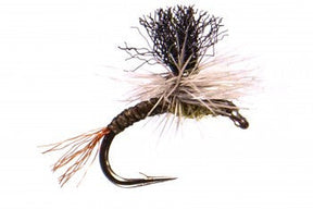 Para-Sipper BWO TROUT FLIES