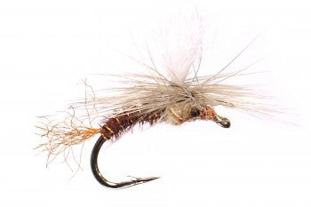  Hubceuo 64pcs Dry Flies Bass Salmon Trouts Flies
