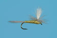 Parachute Pale Morning Dun Dry Fly Trout Flies