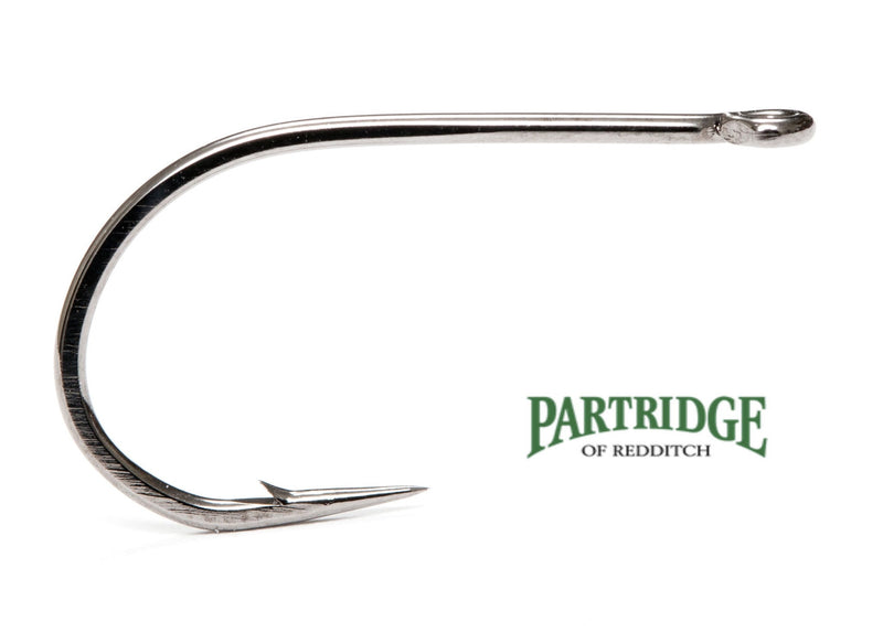 Partridge Attitude Extra Hook 15 Pack - 2/0