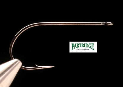 Partridge Attitude Extra Hook 15 Pack Hooks