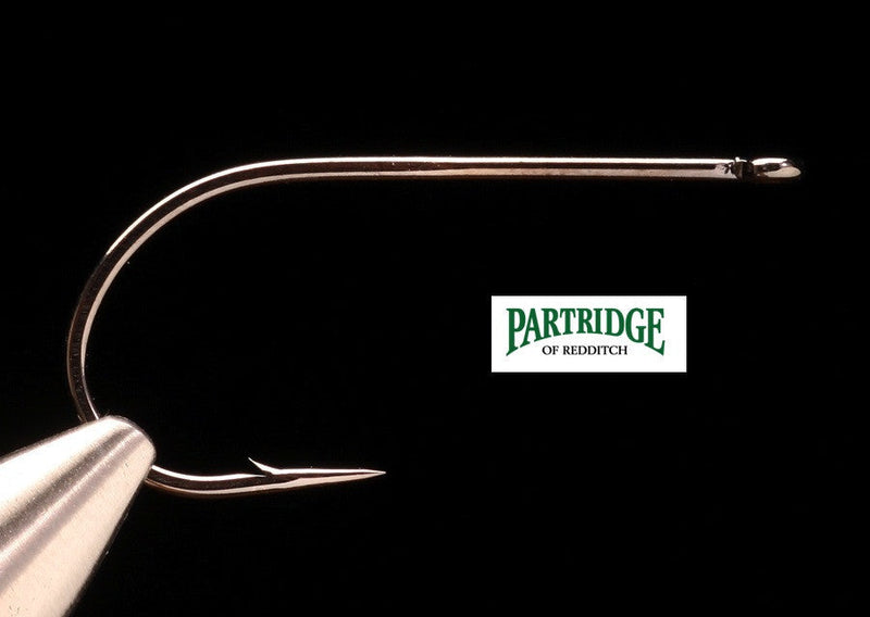 Partridge Attitude Extra Hook 15 Pack Hooks