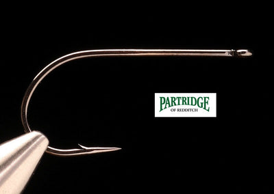 Partridge Fly Tying Hooks – Dakota Angler & Outfitter