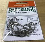 Partridge CS120 Wide Gape Predator Hook Hooks