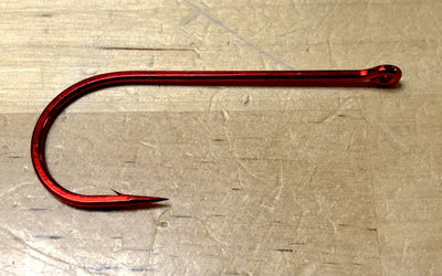 Partridge M Single Salmon Hooks - Fly Tying Hooks - Farlows