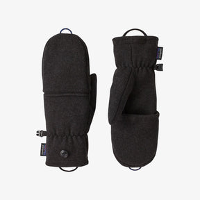 Patagonia Better Sweater Gloves Black / S Hats, Gloves, Socks, Belts