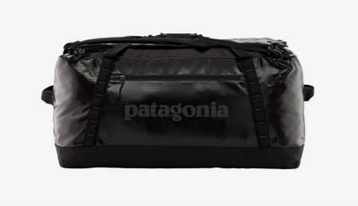 Patagonia Black Hole Duffel 100L Black Luggage