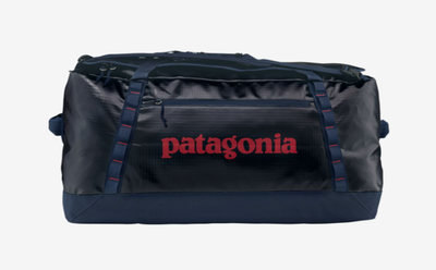 Patagonia Black Hole Duffel 100L Classic Navy Luggage