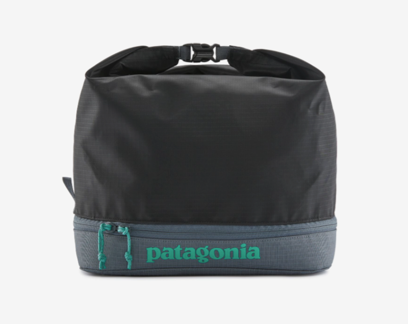 Patagonia Black Hole MLC Cube Plume Grey Luggage