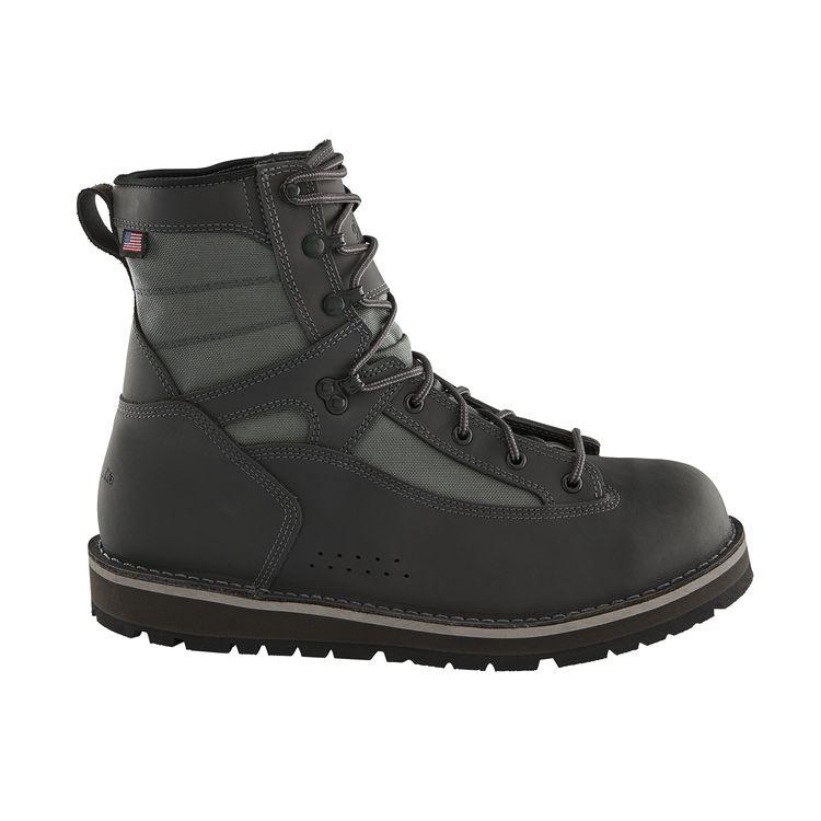 Patagonia Danner Foot Tractor Wading Boot Sticky Rubber