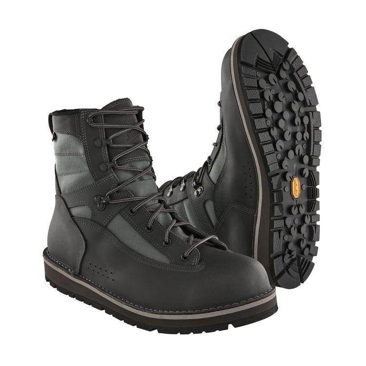 Patagonia Danner Foot Tractor Wading Boot Sticky Rubber