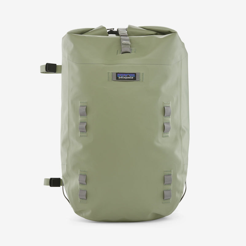 Patagonia Disperser Roll Top Pack 40L Salvia Green Luggage