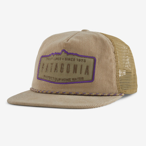 Patagonia Fly Catcher Hat Ridgecrest: Oar Tan Hats, Gloves, Socks, Belts
