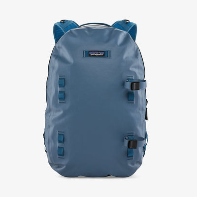 Patagonia Guidewater Backpack Pigeon Blue Luggage