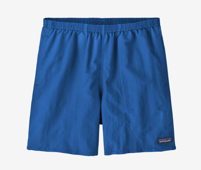 Patagonia Men's Baggies Shorts - 5" Bayou Blue / M Clothing