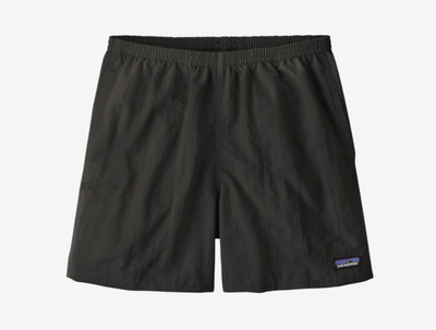 Patagonia Men's Baggies Shorts - 5" Black / M Clothing
