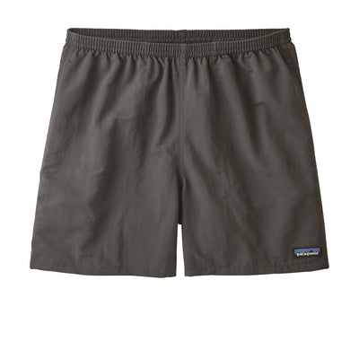 Patagonia Men's Baggies Shorts - 5" Forge Grey / M Clothing