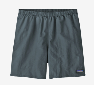 Patagonia Men's Baggies Shorts - 5" Plume Grey / M Clothing