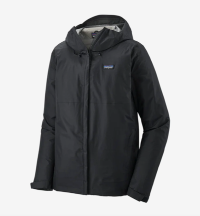 Patagonia Men's Torrentshell 3L Jacket Black / XXL Outerwear
