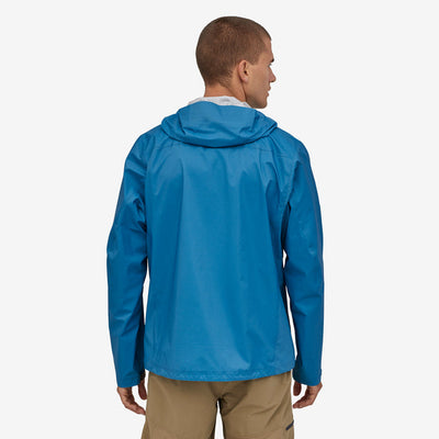 Patagonia Men's Ultralight Packable Fishing Jacket Outerwear
