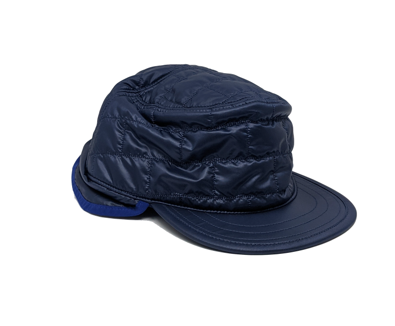 Patagonia nano puff earflap cap sales