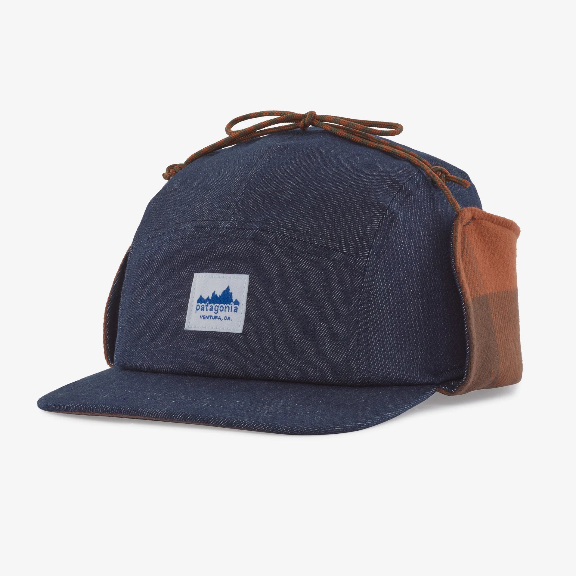 帽子 Patagonia / Range Earflap Cap Patagonia Range Earflap Cap – Dakota Angler & Outfitter