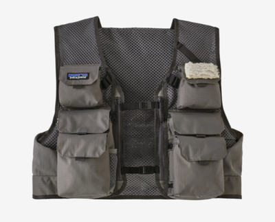 Patagonia Stealth Pack Vest Noble Grey / L Vests & Packs