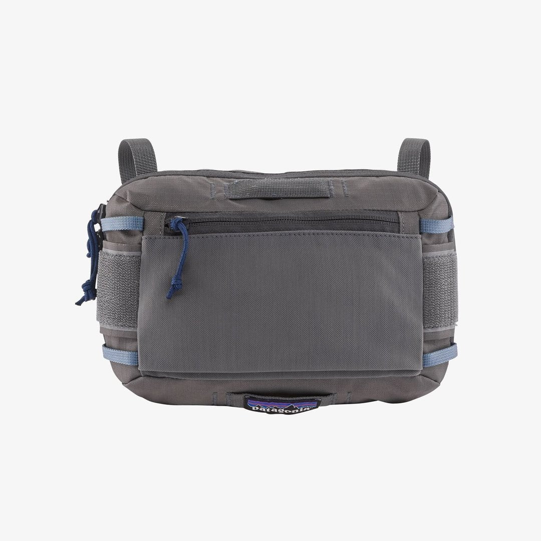 Patagonia Stealth Work Station Noble Grey Vests & Packs